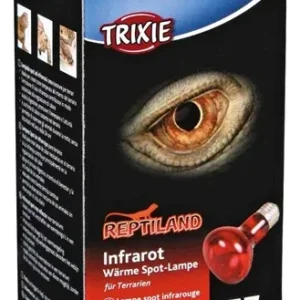 Trixie Reptiland Warmtelamp Infrarood 75 Watt 6,3x6,3x10 cm