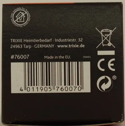 Trixie Reptiland Warmtelamp Neodymium 75 Watt 6,3x6,3x10 cm 3 St - Image 2