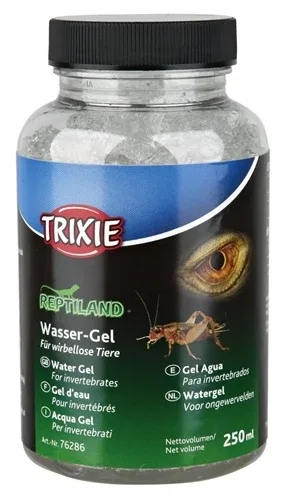 Trixie Reptiland Watergel voor Ongewervelden - 250 ml