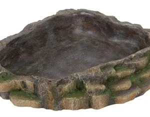 Trixie Reptiland Waterschaal Voerschaal 24x20x5,5 cm