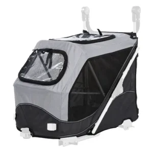 Trixie Reserve Hoes voor Fietskar 12796 - Grijs