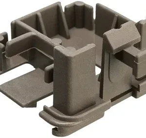Trixie Reserve Voetjes voor Wielen Skudo 4 7 6,5x3,5x6 cm - Taupe