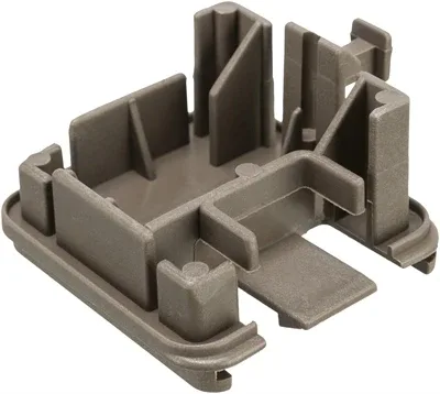 Trixie Reserve Voetjes voor Wielen Skudo 4 7 6,5x3,5x6 cm - Taupe - Image 2