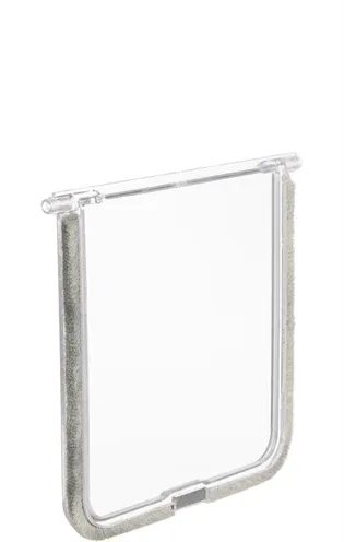 Trixie Reserveklep Huisdierluik 3869 14,7x15,8 cm - Bruin
