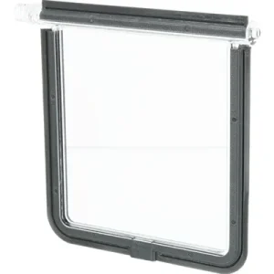 Trixie Reserveklep voor Huisdierluik 4420 4421 4422 4423 14,5x15,5 cm - Wit