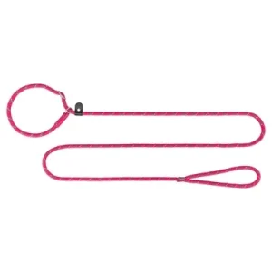 TRIXIE RETRIEVERLIJN SUMMIT ROND TOUW REFLECTEREND FUCHSIA