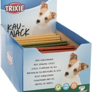 Trixie Rijst Kauwstaaf 17 cm 17 cm - 45 g