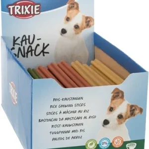 Trixie Rijst Kauwstaaf 23 cm 23 cm - 100 g
