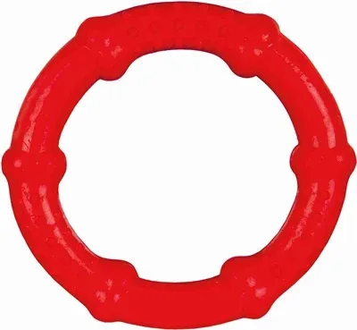 Trixie Ring Drijvend Natuurrubber 16x16 cm 3 St - Assorti - Image 2