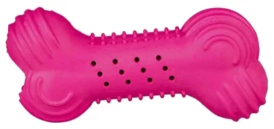 Trixie Ritsel Bot Natuurrubber 11 cm 11 cm 3 St - Assorti - Image 2