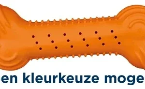 Trixie Ritsel Bot Natuurrubber 18 cm 18 cm 3 St - Assorti