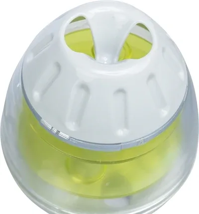Trixie Roly Poly Snack Tuimel Ei Lime 13 cm - Grijs - Image 2