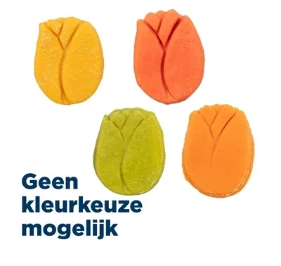 Trixie Roos met Kippenborst - 30 gr