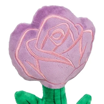 Trixie Roos Valentijn Pluche - Paars - Image 2