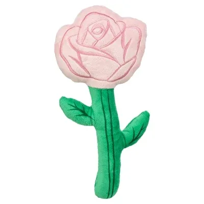 Trixie Roos Valentijn Pluche - Roze