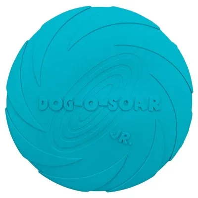 Trixie Rubber Frisbee Dog 0 Soar 18 cm - Assorti - Image 2