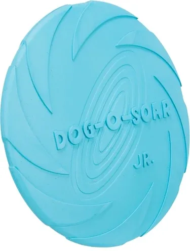 Trixie Rubber Frisbee Dog 0 Soar 22 cm - Assorti - Image 2