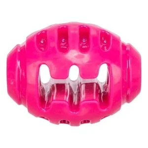 Trixie Rugbybal Soft Strong Tpr - Roze