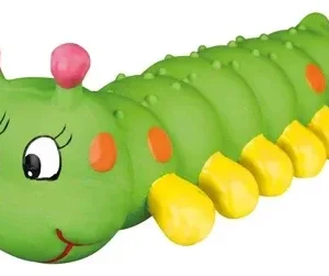 Trixie Rups Latex Polyestervlies 26 cm - Groen