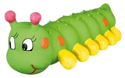Trixie Rups Latex Polyestervlies 26 cm - Groen