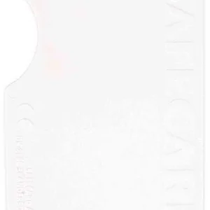 Trixie Safecard Tekenverwijderaar Kunststof 8x5 cm 4 St - Wit