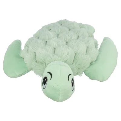 TRIXIE SCHILDPAD PLUCHE GROEN 27 CM - Image 2