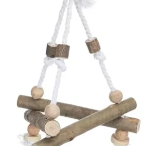 Trixie Schommel aan Touw Schorshout 27x27x27 cm