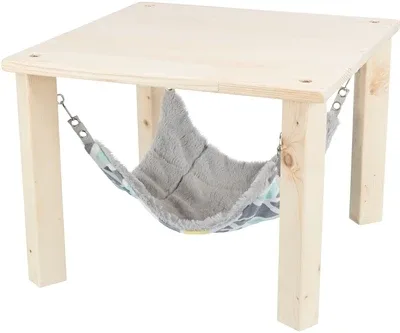 Trixie Schuilplaats met Hangmat Sunny 37x37x29 cm - Assorti