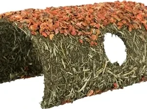 Trixie Schuilplaats Natuurvezel met Granen Wortel 25x15x12 cm 2 St
