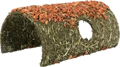 Trixie Schuilplaats Natuurvezel met Granen Wortel 25x15x12 cm 2 St