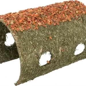 Trixie Schuilplaats Natuurvezel met Granen Wortel 30x21x16 cm