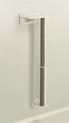 Trixie Set 1 Muurlandschap 35x25x130 cm - Wit - Image 2