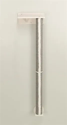 Trixie Set 1 Muurlandschap 35x25x130 cm - Wit