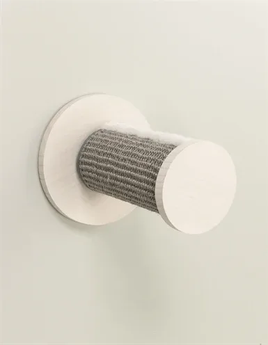 Trixie Set 3 Muurlandschap 3 Sisal Treden 22x18x18 cm - Wit - Image 2
