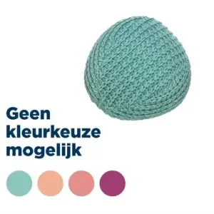 Trixie Set Breiballen Breistof Met Catnip Assorti 4,5 cm 4X2 St