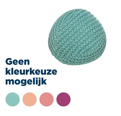 Trixie Set Breiballen Breistof Met Catnip Assorti 4,5 cm 4X2 St