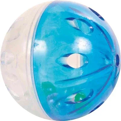 Trixie Set Ratelballen Kunststof 4,5 cm 4x4 St - Assorti - Image 2