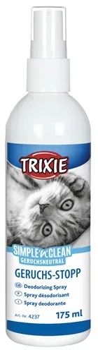 Trixie Simple N Clean Geurstop Geurneutraal - 175 ml