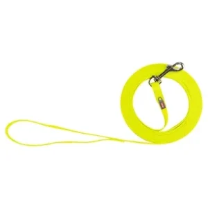 TRIXIE SLEEPLIJN EASY LIFE WATERAFSTOTEND AFWASBAAR NEON GEEL 1500X1,3 CM
