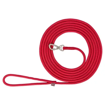Trixie Sleeplijn Summit Rond Touw Rood 500X0,9 Cm