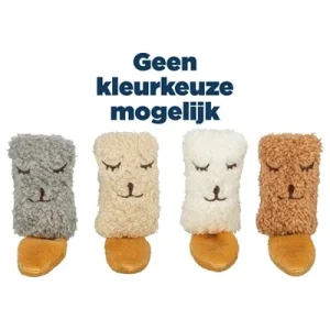 Trixie Sleepy Face met Catnip Pluche - Assorti