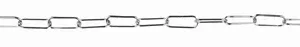 Trixie Slipketting Lange Schakels 46x0,3 cm