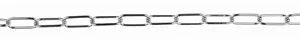 Trixie Slipketting Lange Schakels 54x0,4 cm