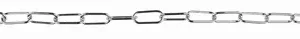 Trixie Slipketting Lange Schakels 58x0,4 cm