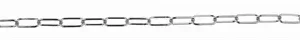 Trixie Slipketting Lange Schakels 70x0,4 cm