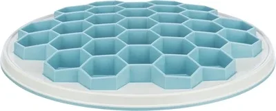 Trixie Slowfeeding Plaathive Kunststof Tpr Tpe 30x30 cm - Grijs - Image 2