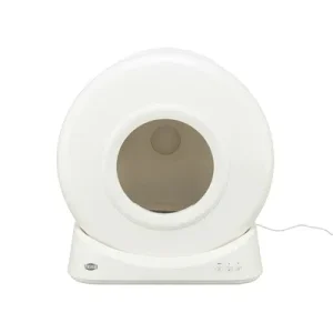 TRIXIE SMART ZELFREINIGENDE KATTENBAK WIT 51X54X56 CM