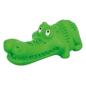 Trixie Snack Krokodil Natuurrubber - Groen