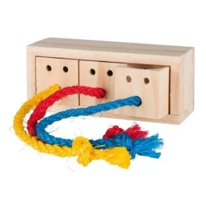 TRIXIE - Snack Kubus Hout