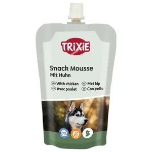 Trixie Snack Mousse met Kip - 200 gr